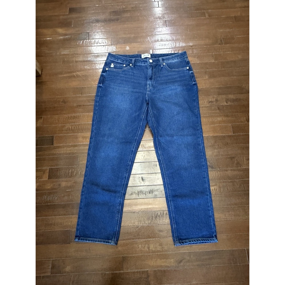 Women's NWOT seven 7 Size 14 Jeans 28 In Inseam